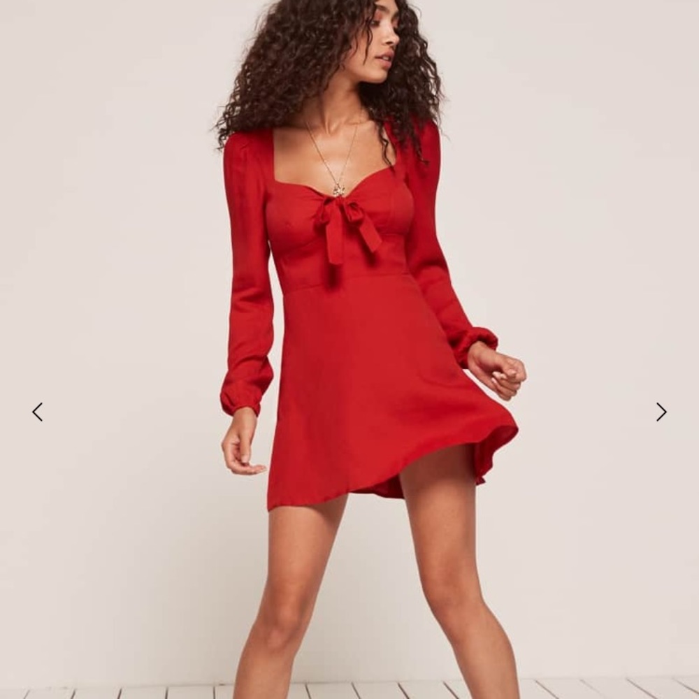 Valentine dress reformation